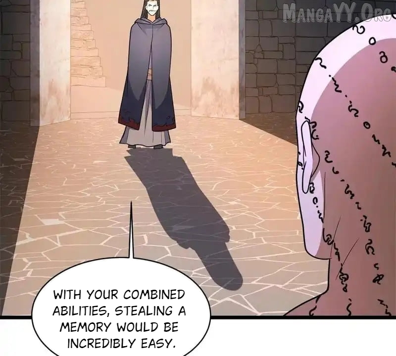 Divine Urban God Chapter 310 - page 81